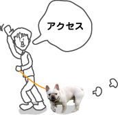 アクセス